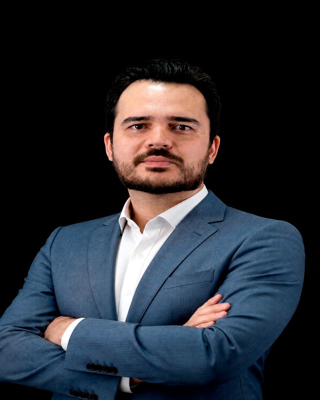 Alan Campione, organizador do workshop