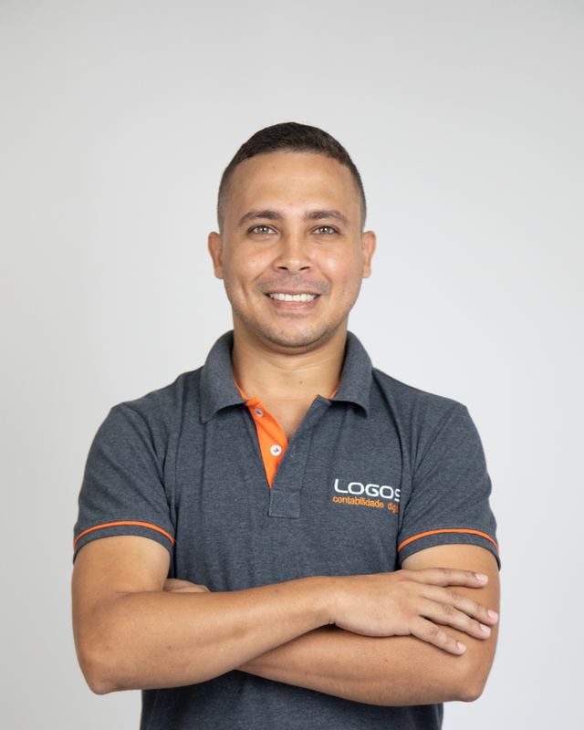 Renan, organizador do workshop